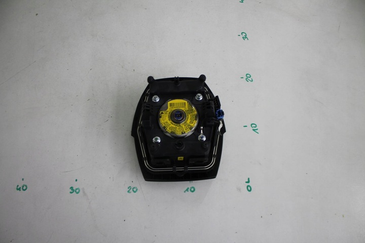 фото №5, Подушка безпеки водія 96871568zd citroen c4 ii 10- 17