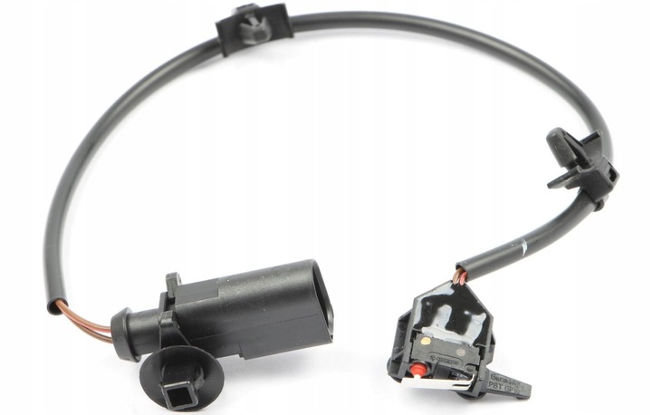 фото №1, Мікроперемикач замка капота vw polo 9n aso