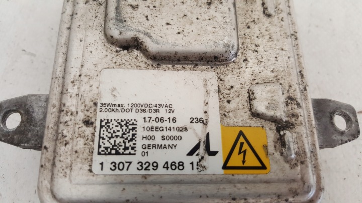 фото №9, Range rover sport ii 2 блок розжига ксенона оригинал 13-19r