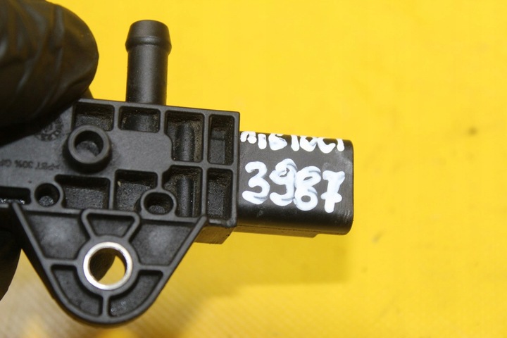 фото №7, Датчик тиску вихлопних газів dpf peugeot ford focus ii fl 1.6 tdci 9662143180