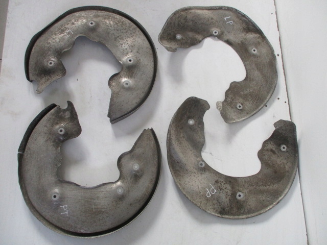 фото №16, Audi s4 b8 s5 08-13 затискачі комплект 345mm 330mm