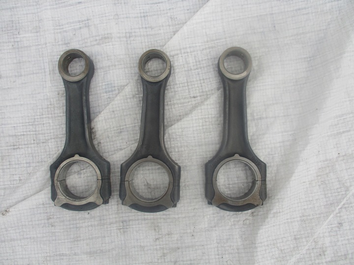 фото №1, Шатун mercedes sprinter vito 2.7 2.2 3.2 cdi