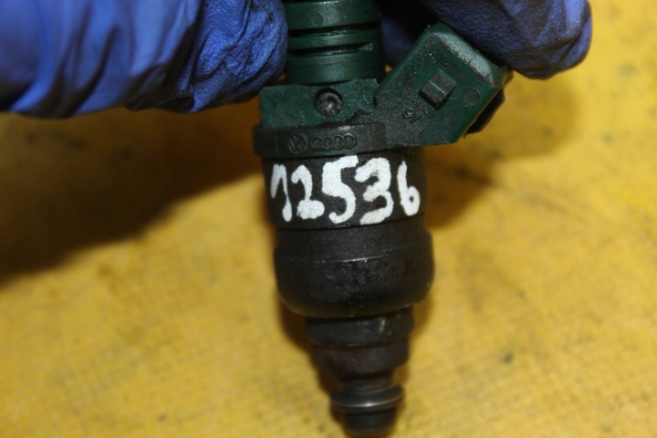 фото №8, Форсунка форсунка audi a3 8l 1.6 b 037906031aa