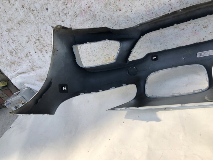 фото №13, Бампер перед bmw f45 f46 14-19 м-пакет pdc
