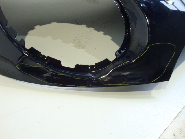 фото №10, Mini iii 3 f55 f56 f57 one 14-19 капот двигуна 41008499869 8499869