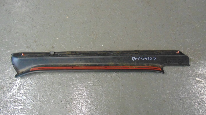 фото №8, Планка пороговая правая audi tt s 8j0853492g