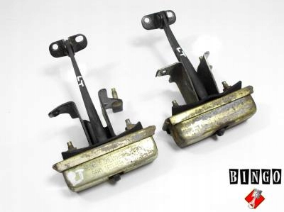 фото №8, Chrysler 300m ограничитель дверь правые зад задний правые