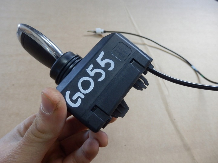 фото №5, Mercedes glk 320cdi замок запалювання ключ a2045451308