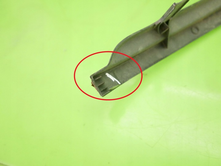 фото №9, Решётка радиатор решётка радиатора правые renault scenic i 96-