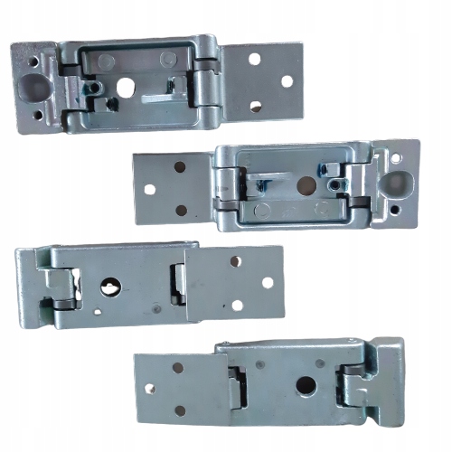 фото №2, 2× петля двері зад ліві / праві / верх / dół 270° sprinter lt 1995 - 2006