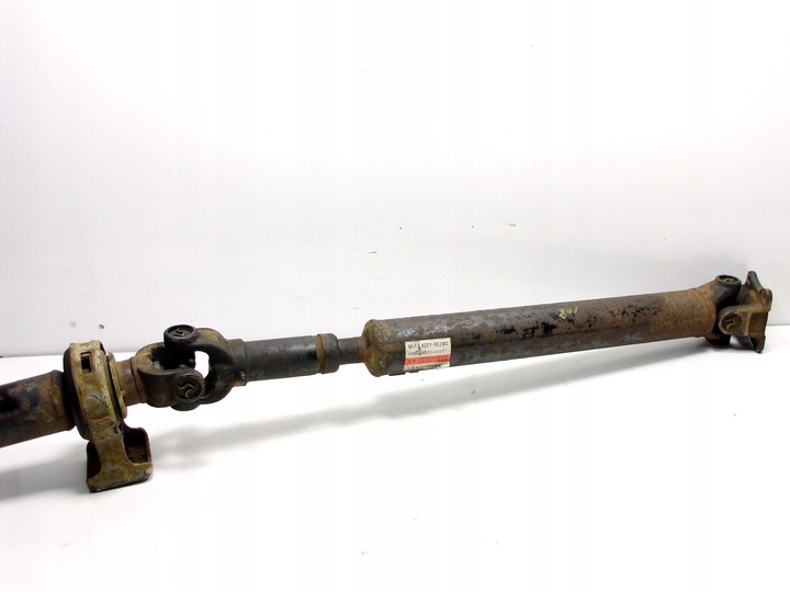 фото №3, Ssangyong kyron 2.0 xdi wał приводной 2wd механическая коробка передач