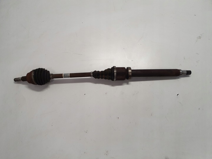 фото №1, Ford c-max mk2 полуось правая 1.0ecoboost bv613b436ta