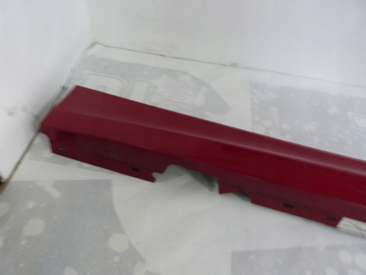 фото №6, Bmw e81 e82 e88 планка пороговая накладка левая a61