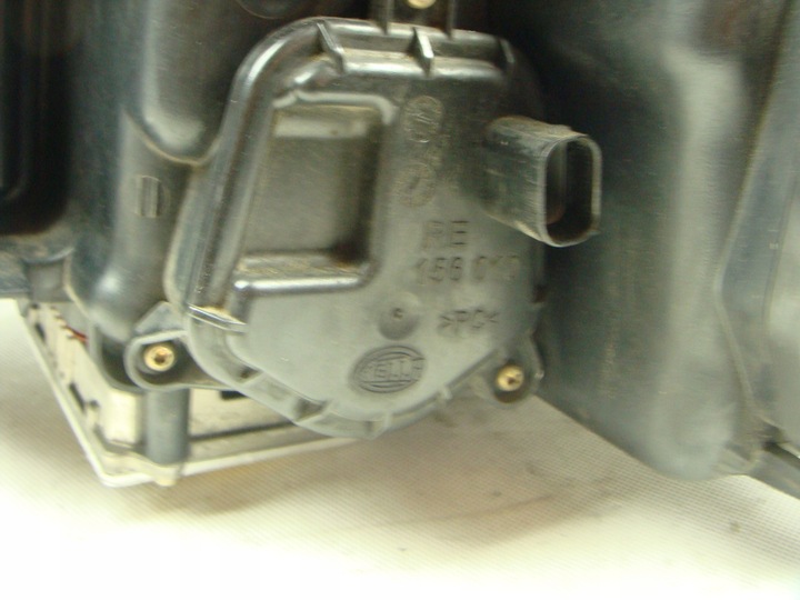 фото №8, Лампа передня права ксенон bmw 7 e65 15621000re eu