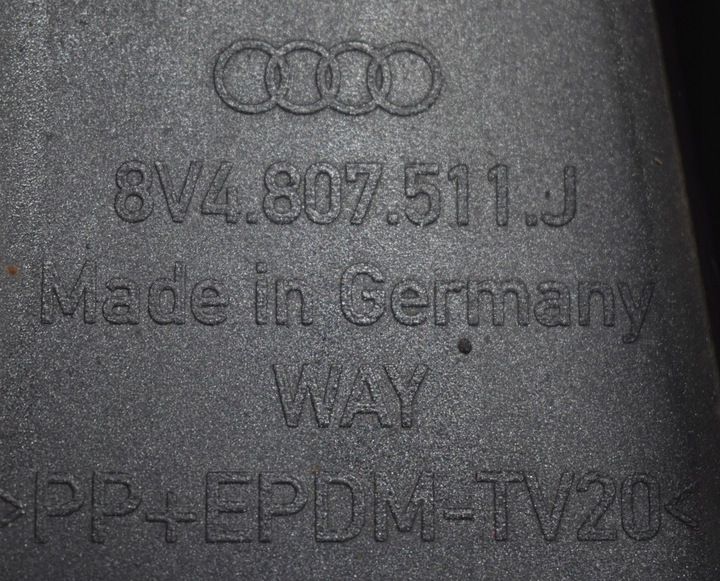 фото №6, Audi rs3 8v4 бампер зад задний org sportback