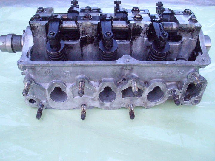 фото №11, Головка двигателя audi vw 2,0 tdi 16v biturbo 03l103373g cr cfc bi-tdi