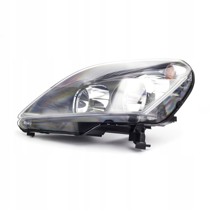 фото №14, Лампи zafira b opel перед фари opel zafira b 2005- depo + двигуни
