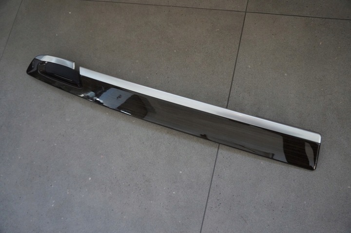 фото №6, Dekor планка двері перед лівий bmw f01 9115533