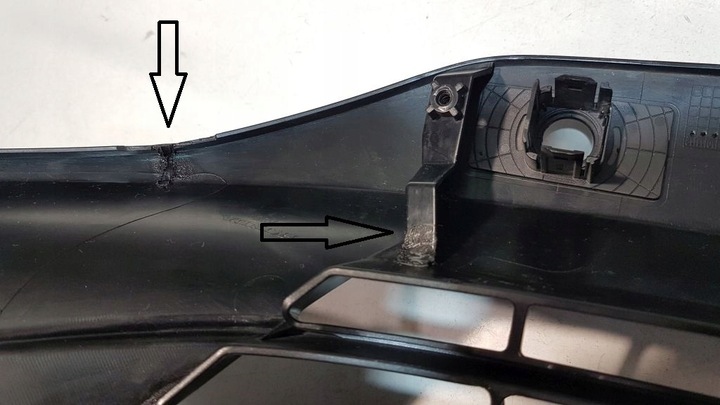 фото №12, Решітка решітка радіатора honda civic x 2017- 71121-tgg-a0xx