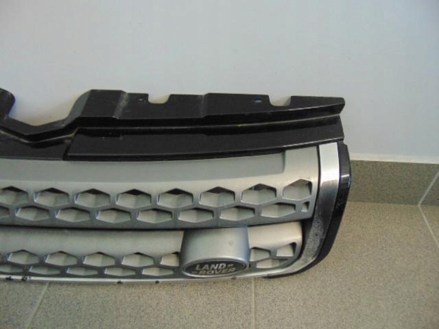 фото №4, Решітка решітка радіатора land rover evoque 15- рестайлінг