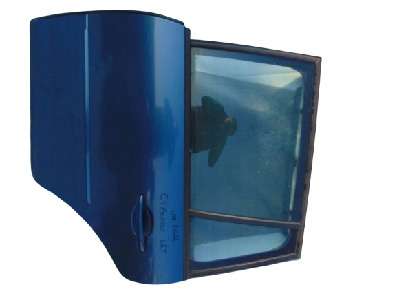 фото №1, Дверь левый зад c4 grand picasso лак: kgq