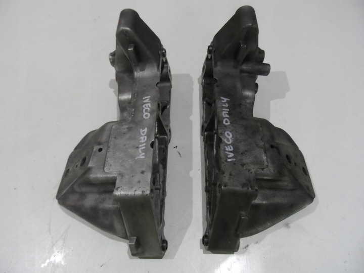 фото №1, Лапи кронштейн двигателя iveco daily 2.3 hpi 06-13r