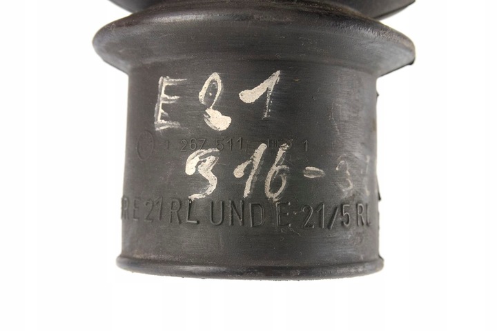 фото №5, Bmw e21 m10 гумова накладка шланг фільтра повітря 1267511