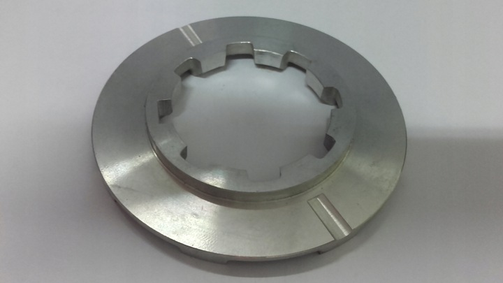 фото №1, Liaz прокладка вала коленчатого толстая lublin