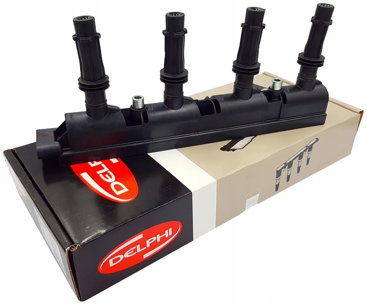 фото №11, Delphi котушка запалювання gn10401-12b1 bbt ic07124