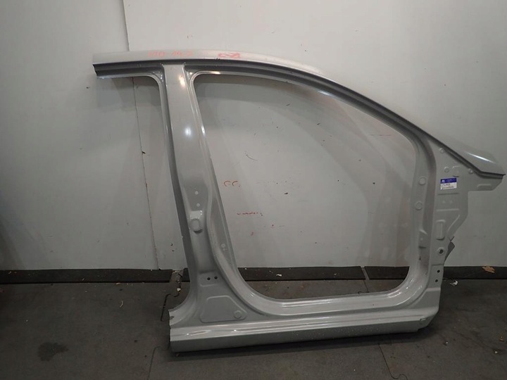 фото №1, Обшивка правые порог стойка hyundai i10 14-