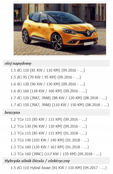 фото №12, Повітродувка вентилятор renault grand scenic iv 4 eur