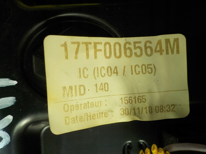 фото №5, Спидометр приборы magnum 480 10