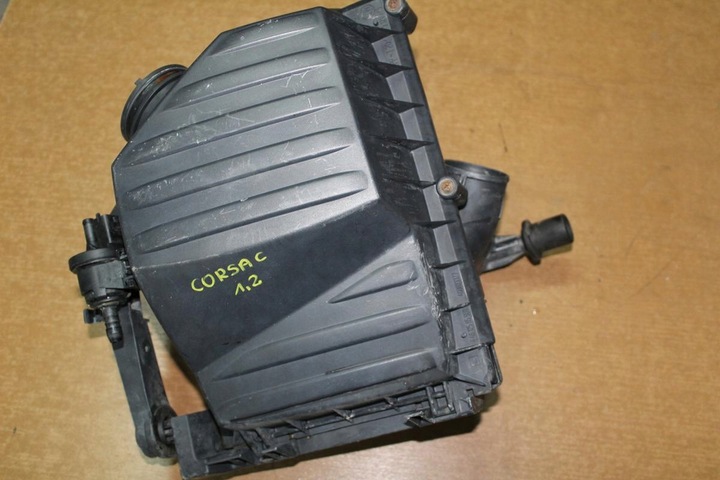 фото №1, Opel corsa c 1.2 корпус фильтра воздуха