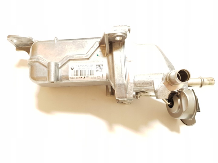 фото №12, Mahle ce 49 000p радиаторов, рециркуляция выхлопных газов