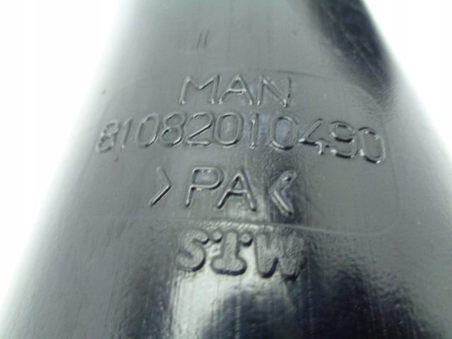 фото №5, Man tga tgs tgx труба воздуховод воздуха турбины фильтра 81082010456 81082010490