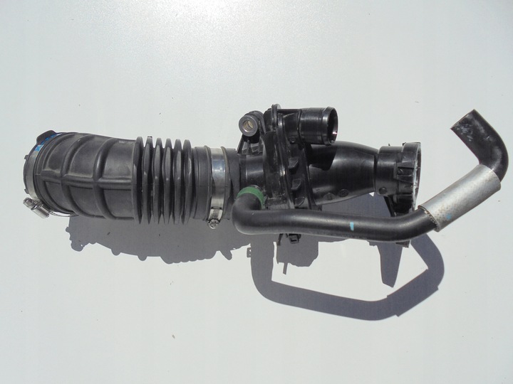 фото №7, X-trail t32 шланг turbo турбины труба воздуха 165761844p 1047863s01