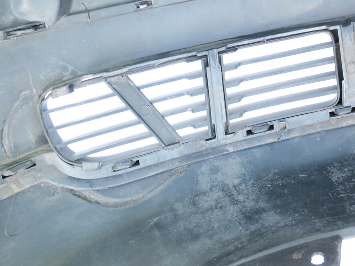 фото №13, Бампер pod розпилювачі vw passat b5 96-01