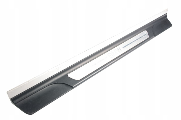 фото №1, Bmw e46 купе планка накладка порогова права 8204114