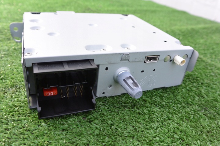 фото №4, Радіо cd чейнджер peugeot citroen c4 ii b7 ds3