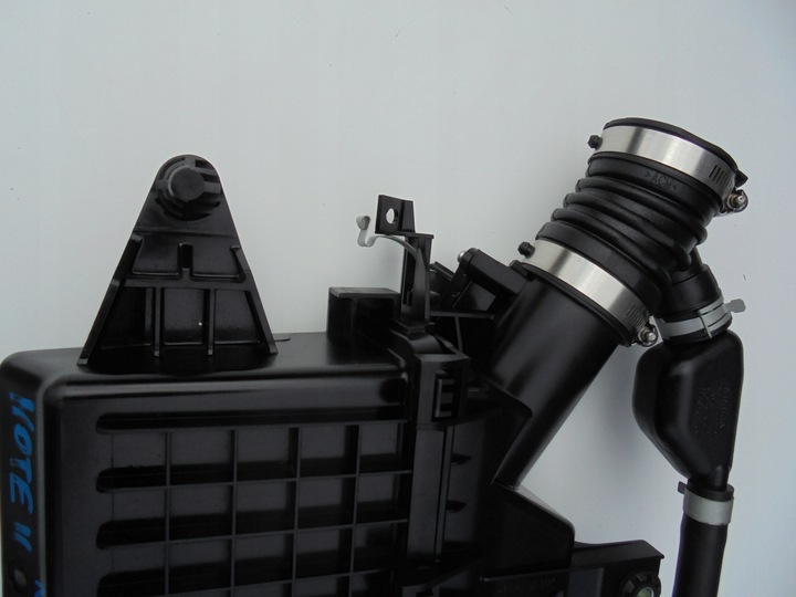 фото №10, Note ii e12 корпус фільтра повітря труба датчик витрати повітря 22680-3va0a 3va1a