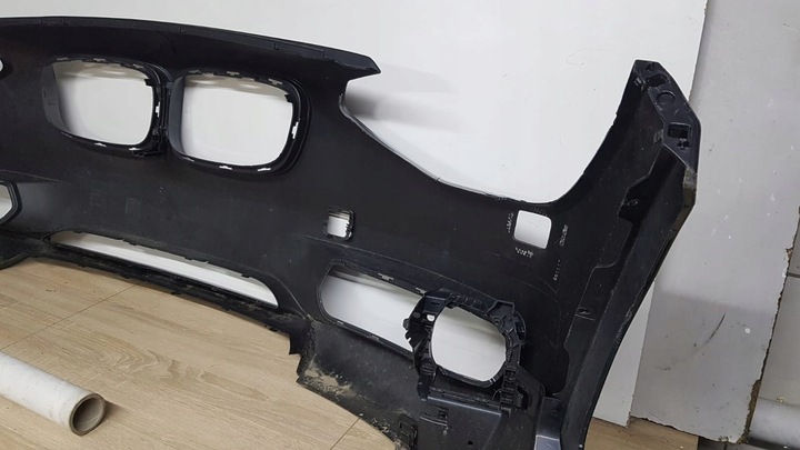 фото №7, Бампер перед bmw f20 f21