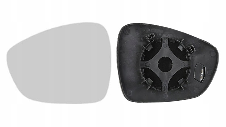 фото №1, Вкладка зеркало наружного левый 2334544e