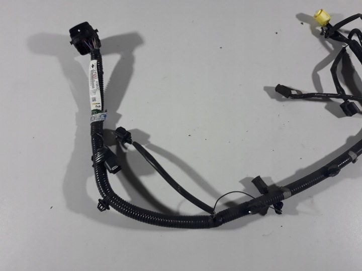 фото №8, Infiniti q50 13- установка джгут бампера зад 24023 4gb0c