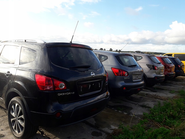 фото №6, Выборщик тросы коробки передач qashqai j10 +2 1.5 dci 09r