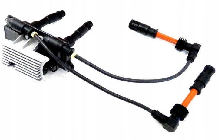 фото №4, Нова котушка запалювання vw passat b5 1.8 + 2 дроти