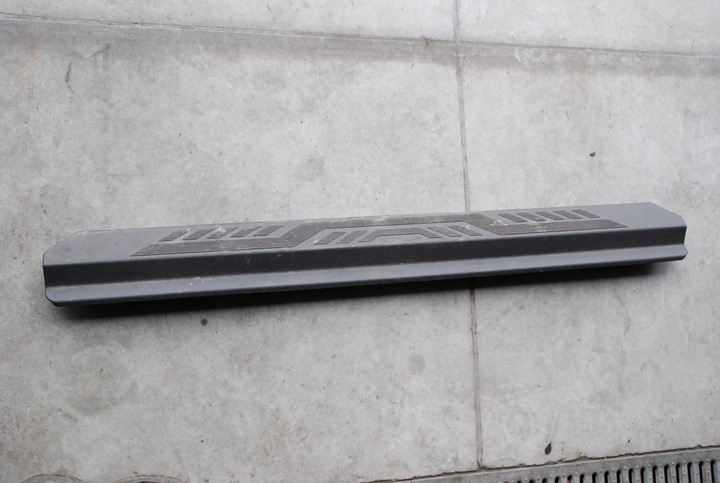 фото №1, Планка порогова пластик transit mk8 14-