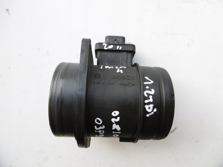 фото №1, Витратомір ibiza polo golf 1.2 tdi 03p906461