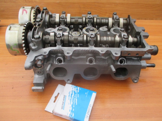 фото №12, Hyundai kia rio 1.0 tgdi g3lc крышка клапанов крышка двигатель