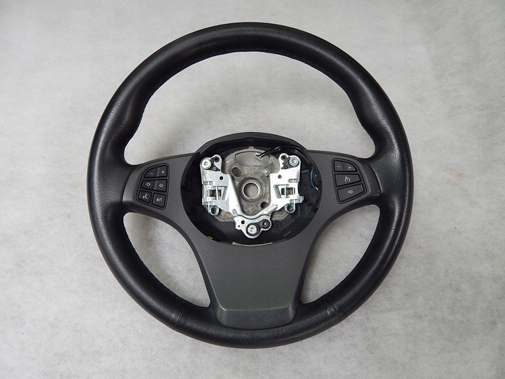 фото №8, Bmw x5 e53 - кнопки мультифункция круиз-контроль рычаг