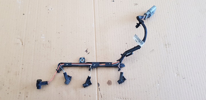 фото №1, Ford 1.6 tdci установка інжекторів av6q-611091